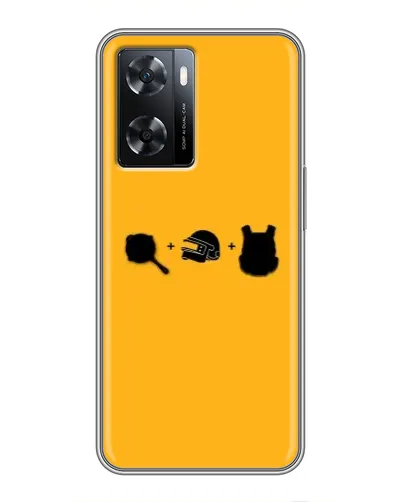 Чохол для OPPO A57s з картинкою «BMW — сучасна класика»