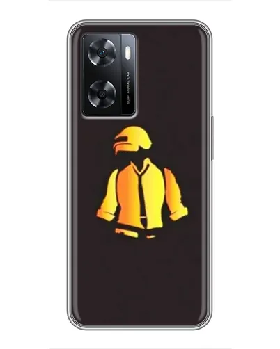 Чохол для OPPO A57s з картинкою «Winner Winner — PUBG»