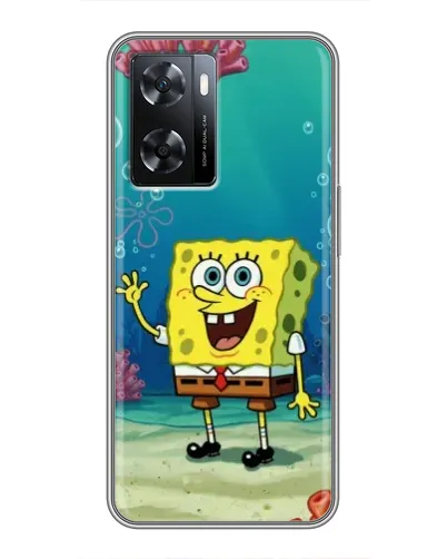 Чохол для OPPO A57s з картинкою «Підводний привіт» Чохол для OPPO A57s з картинкою «Підводний привіт»