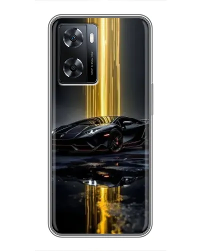 Чохол для OPPO A57s з картинкою «Нічний Lamborghini драйв» Чохол для OPPO A57s з картинкою «Нічний Lamborghini драйв»