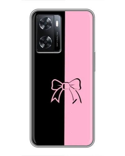 Чохол для OPPO A57s з картинкою «Половинки банту» Чохол для OPPO A57s з картинкою «Половинки банту»