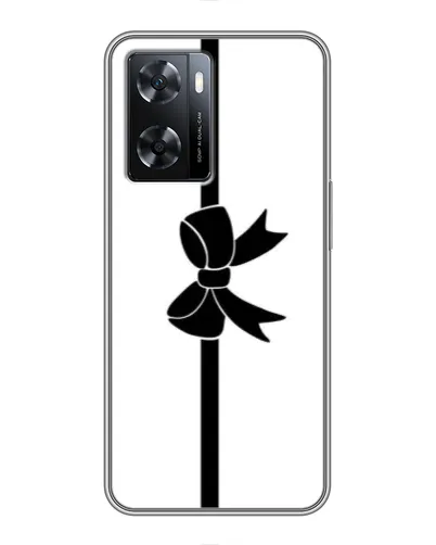 Чохол для OPPO A57s з картинкою «Вертикальний бант» Чохол для OPPO A57s з картинкою «Вертикальний бант»