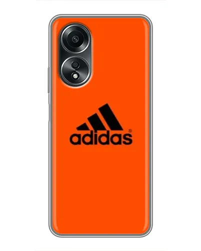 Чехол для OPPO A58 (4G) с картинкой «Adidas Ukraine» Чехол для OPPO A58 (4G) с картинкой «Adidas Ukraine»