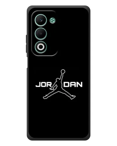 Чехол для OPPO A5m с картинкой «Nike Pink Swirl»
