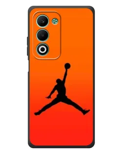 Чехол для OPPO A5m с картинкой «Jordan Sunset»