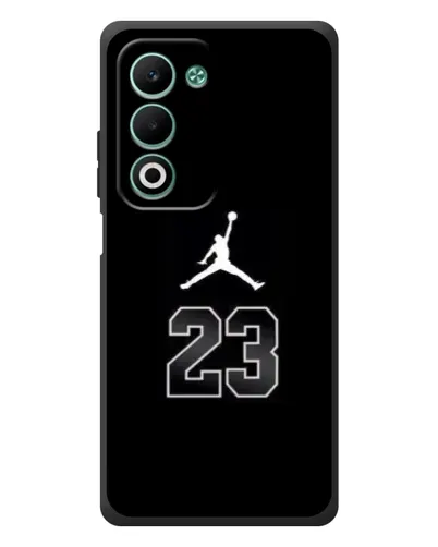 Чехол для OPPO A5m с картинкой «Jordan Flight 23»