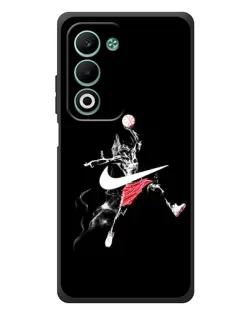 Чехол для OPPO A5m с картинкой «Jordan Jumpman»