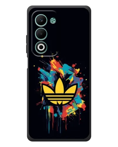 Чехол для OPPO A5m с картинкой «Adidas Splash»