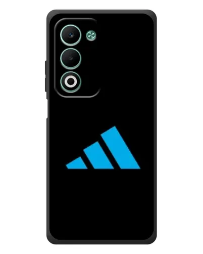 Чехол для OPPO A5m с картинкой «Adidas Cyan Logo»