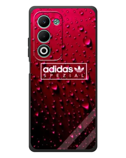 Чехол для OPPO A5m с картинкой «Adidas Gold Marble»