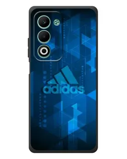 Чехол для OPPO A5m с картинкой «Adidas Sport Art»