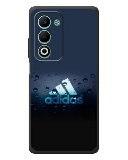 Чехол для OPPO A5m с картинкой «Adidas Water Drops»