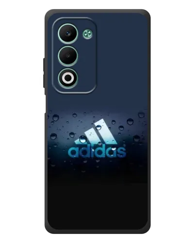 Чехол для OPPO A5m с картинкой «Adidas Water Drops»