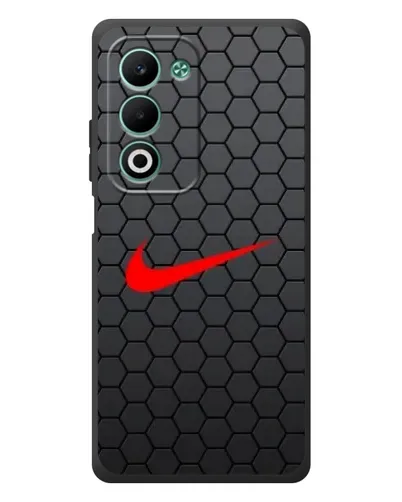 Чехол для OPPO A5m с картинкой «Nike — карбоновая сетка» Чехол для OPPO A5m с картинкой «Nike — карбоновая сетка»