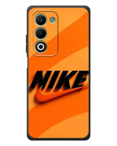 Чехол для OPPO A5m с картинкой «Оранжевый драйв Nike» Чехол для OPPO A5m с картинкой «Оранжевый драйв Nike»