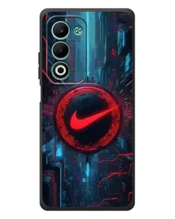 Чохол для OPPO A5m з картинкою «Техногенний стиль Nike» Чохол для OPPO A5m з картинкою «Техногенний стиль Nike»