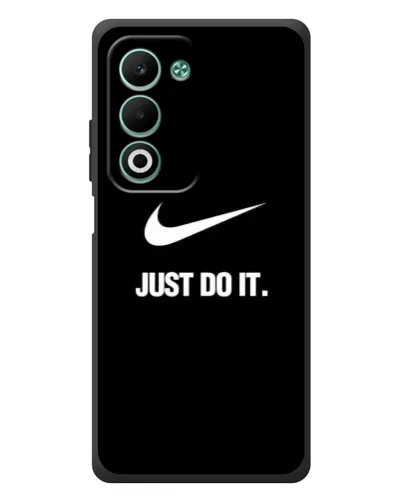 Чехол для OPPO A5m с картинкой «Классический принт Nike» Чехол для OPPO A5m с картинкой «Классический принт Nike»