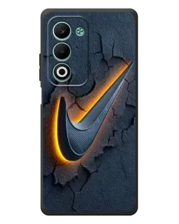 Чохол для OPPO A5m з картинкою «Об'ємний логотип Найк» Чохол для OPPO A5m з картинкою «Об'ємний логотип Найк»