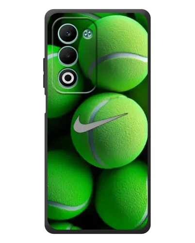 Чехол для OPPO A5m с картинкой «Теннисные мячи Найк» Чехол для OPPO A5m с картинкой «Теннисные мячи Найк»