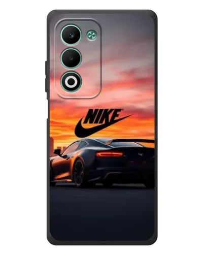 Чехол для OPPO A5m с картинкой «Nike и суперкар» Чехол для OPPO A5m с картинкой «Nike и суперкар»