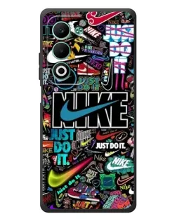 Чохол для OPPO A5m з картинкою «Яскравий колаж Nike» Чохол для OPPO A5m з картинкою «Яскравий колаж Nike»