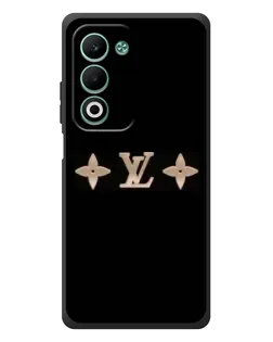 Чохол для OPPO A5m з картинкою «Louis Vuitton — мінімалізм»