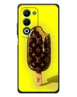 Чохол для OPPO A5m з картинкою «Морозиво від LV»