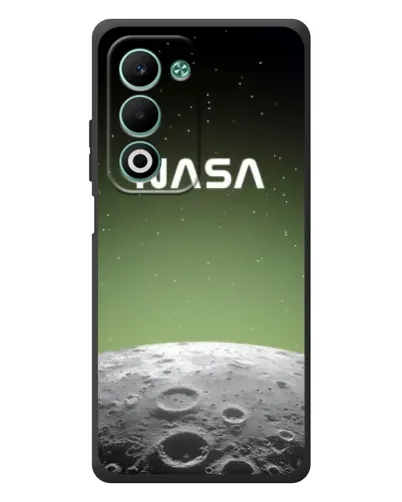 Чехол для OPPO A5m с картинкой «NASA — лунный градиент» Чехол для OPPO A5m с картинкой «NASA — лунный градиент»
