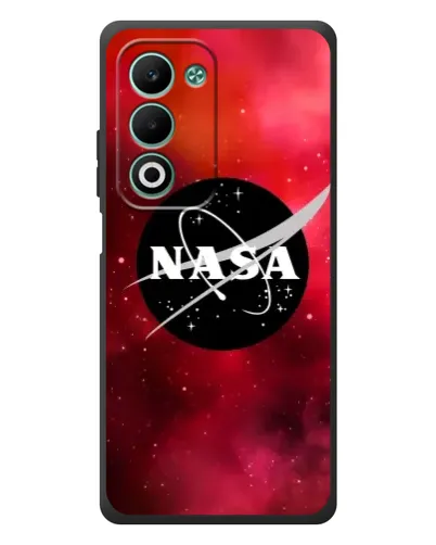 Чехол для OPPO A5m с картинкой «NASA — красная туманность» Чехол для OPPO A5m с картинкой «NASA — красная туманность»