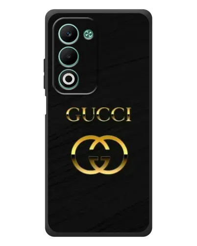 Чохол для OPPO A5m з картинкою «Золотий логотип Gucci» Чохол для OPPO A5m з картинкою «Золотий логотип Gucci»