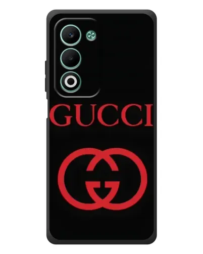 Чохол для OPPO A5m з картинкою «Gucci — червоний логотип» Чохол для OPPO A5m з картинкою «Gucci — червоний логотип»