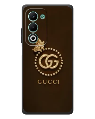 Чохол для OPPO A5m з картинкою «Gucci — золотий метелик» Чохол для OPPO A5m з картинкою «Gucci — золотий метелик»