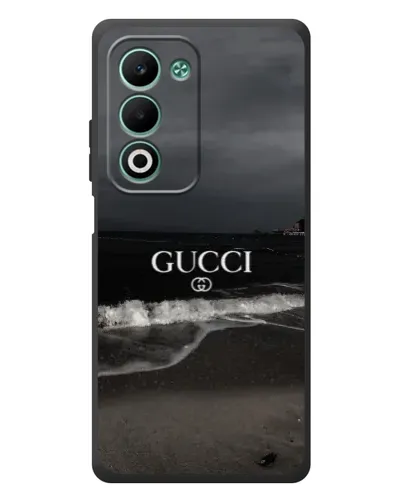 Чохол для OPPO A5m з картинкою «Gucci — морський прибій» Чохол для OPPO A5m з картинкою «Gucci — морський прибій»