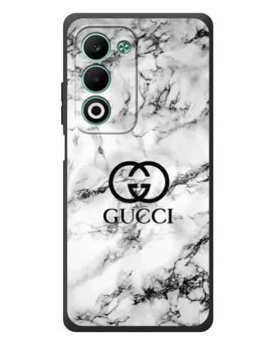 Чохол для OPPO A5m з картинкою «Gucci — мармуровий шик» Чохол для OPPO A5m з картинкою «Gucci — мармуровий шик»