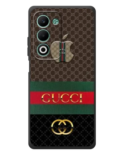 Чохол для OPPO A5m з картинкою «Gucci — брендований десерт» Чохол для OPPO A5m з картинкою «Gucci — брендований десерт»