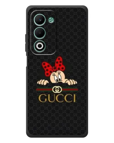 Чохол для OPPO A5m з картинкою «Мінні Маус Gucci — чорний» Чохол для OPPO A5m з картинкою «Мінні Маус Gucci — чорний»