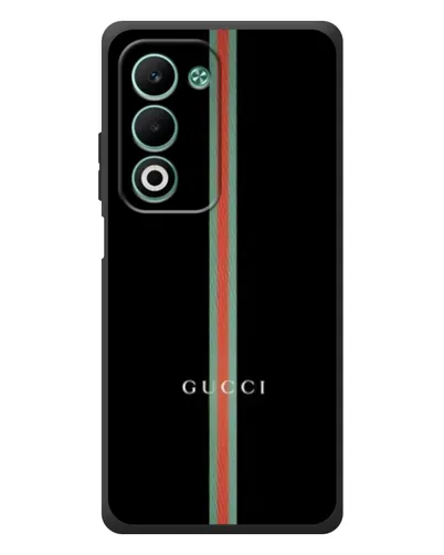 Чохол для OPPO A5m з картинкою «Gucci — строга лінія» Чохол для OPPO A5m з картинкою «Gucci — строга лінія»