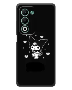 Чохол для OPPO A5m з картинкою «Чорна Куромі»