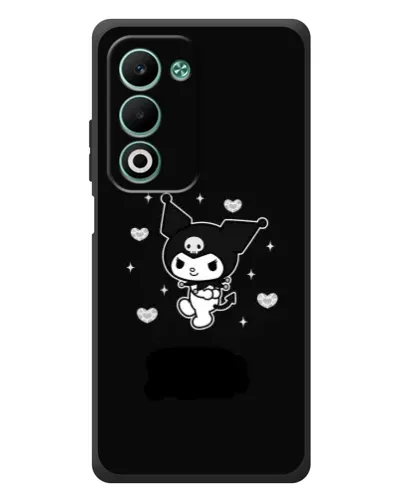 Чохол для OPPO A5m з картинкою «Чорна Куромі»