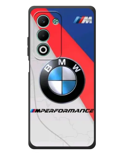Чехол для OPPO A5m с картинкой «BMW Performance стиль»