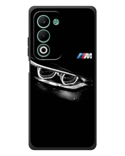 Чехол для OPPO A5m с картинкой «BMW — взгляд тигра» Чехол для OPPO A5m с картинкой «BMW — взгляд тигра»