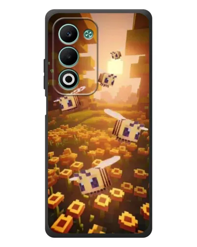 Чехол для OPPO A5m с картинкой «Поле подсолнухов» Чехол для OPPO A5m с картинкой «Поле подсолнухов»
