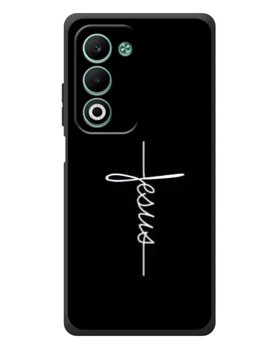 Чехол для OPPO A5m с картинкой «Тонкая линия веры» Чехол для OPPO A5m с картинкой «Тонкая линия веры»