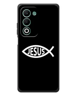 Чехол для OPPO A5m с картинкой «Классический Jesus»