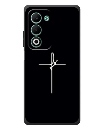Чохол для OPPO A5m з картинкою «Тонкий хрест» Чохол для OPPO A5m з картинкою «Тонкий хрест»