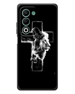Чохол для OPPO A5m з картинкою «Сяючий хрест Jesus» Чохол для OPPO A5m з картинкою «Сяючий хрест Jesus»
