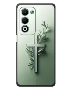 Чохол для OPPO A5m з картинкою «Оливкова гілка» Чохол для OPPO A5m з картинкою «Оливкова гілка»