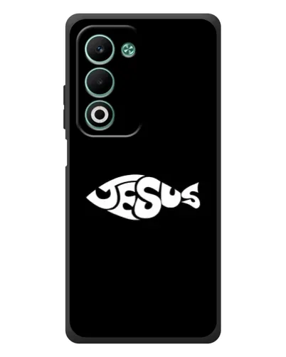 Чохол для OPPO A5m з картинкою «Риба Jesus» Чохол для OPPO A5m з картинкою «Риба Jesus»
