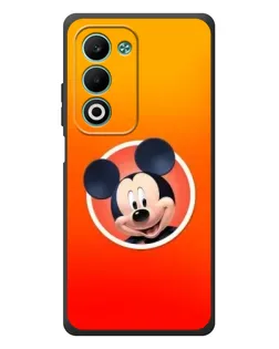 Чехол для OPPO A5m с картинкой «Mickey в круге»