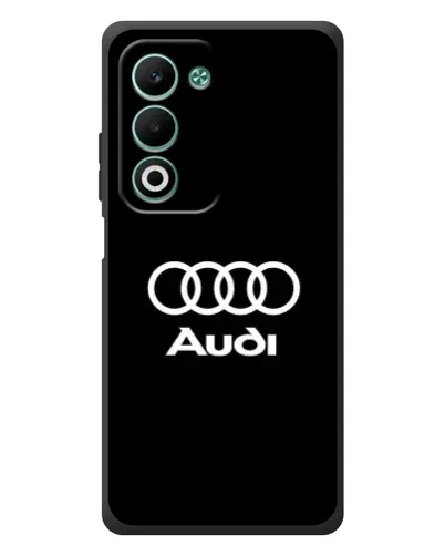 Чехол для OPPO A5m с картинкой «Классическое лого Audi» Чехол для OPPO A5m с картинкой «Классическое лого Audi»